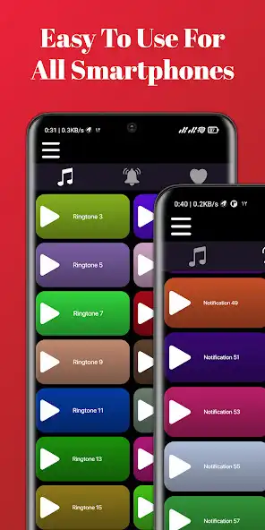 Play Ringtones and sms for Huawei  and enjoy Ringtones and sms for Huawei with UptoPlay