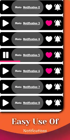 Play Ringtones and sms for Motorola as an online game Ringtones and sms for Motorola with UptoPlay