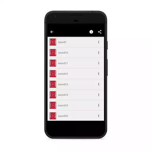 Play Ringtones App as an online game Ringtones App with UptoPlay