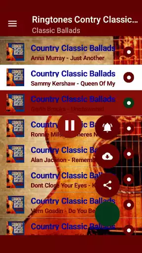 Play Ringtones Country Classic Ballads as an online game Ringtones Country Classic Ballads with UptoPlay