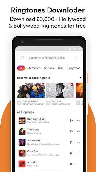 Play Ringtones Downloader  and enjoy Ringtones Downloader with UptoPlay