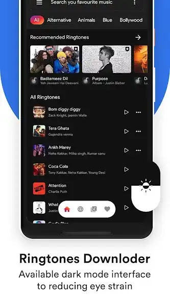 Play Ringtones Downloader as an online game Ringtones Downloader with UptoPlay