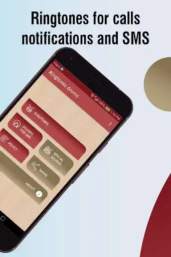Play ringtones drums for phone as an online game ringtones drums for phone with UptoPlay