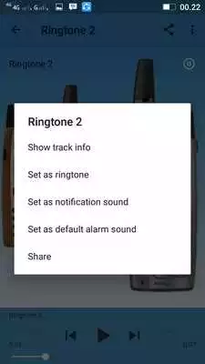 Play Ringtones Ericsson R520