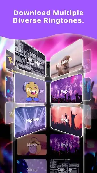 Play Ringtones for android 2022  and enjoy Ringtones for android 2022 with UptoPlay