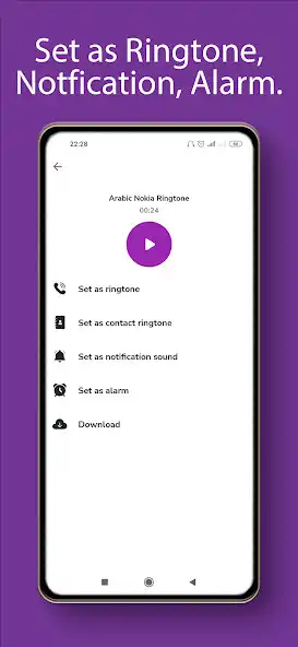 Play Ringtones For Android 2023 as an online game Ringtones For Android 2023 with UptoPlay