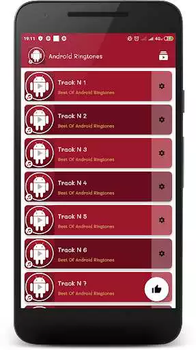 Play Ringtones For Android Phone as an online game Ringtones For Android Phone with UptoPlay