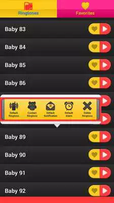 Play Ringtones for children