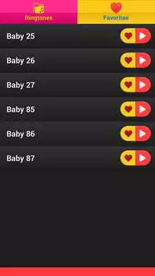 Play Ringtones for children