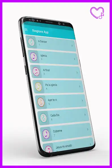 Play Ringtones For Christian  and enjoy Ringtones For Christian with UptoPlay