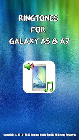 Play Ringtones for Galaxy A5 / A7  and enjoy Ringtones for Galaxy A5 / A7 with UptoPlay