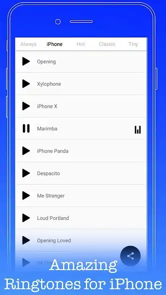 Play Ringtones for iPhone  Android  and enjoy Ringtones for iPhone  Android with UptoPlay