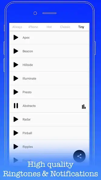 Play Ringtones for iPhone  Android as an online game Ringtones for iPhone  Android with UptoPlay
