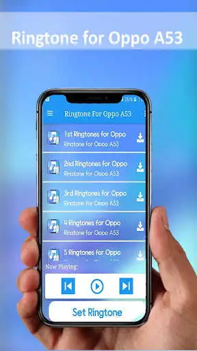 Play Ringtones for Oppo A53 as an online game Ringtones for Oppo A53 with UptoPlay