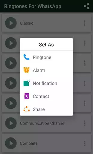 Play Ringtones For Whatsapp as an online game Ringtones For Whatsapp with UptoPlay