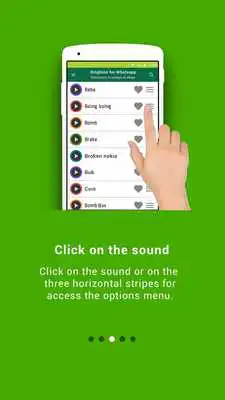 Play Ringtones for WhatsApp