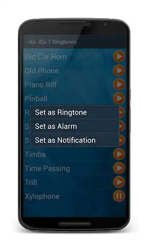 Play Ringtones For Your Phone