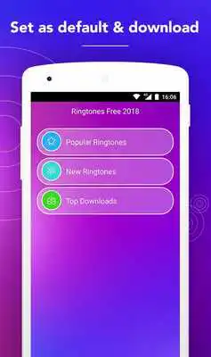 Play Ringtones Free 2018