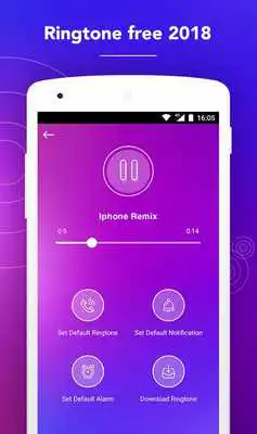 Play Ringtones Free 2018