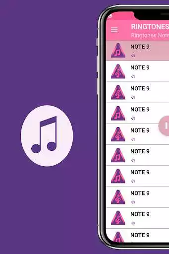 Play Ringtones Galaxy Note 9 Free New Best Sound  and enjoy Ringtones Galaxy Note 9 Free New Best Sound with UptoPlay