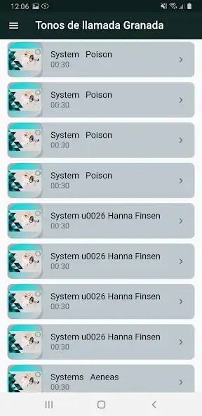 Play Ringtones Grenada as an online game Ringtones Grenada with UptoPlay
