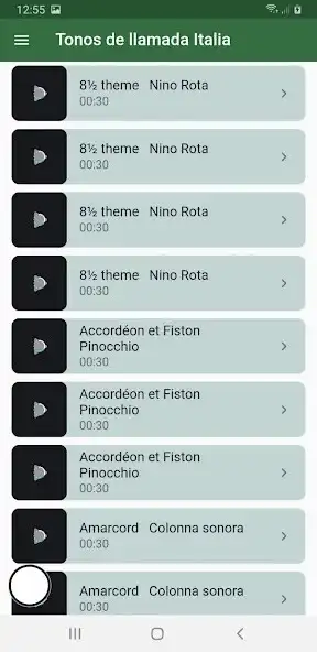 Play Ringtones Italy as an online game Ringtones Italy with UptoPlay