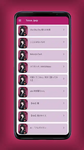 Play Ringtones Jpop as an online game Ringtones Jpop with UptoPlay