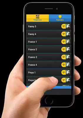 Play Ringtones ML Hero : Bang Play Ringtones ML Hero : Bang