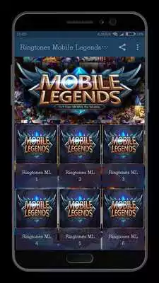 Play Ringtones Mobile Legends Mp3