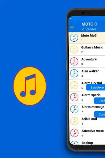 Play Ringtones Moto C Free New Bestb Sound  and enjoy Ringtones Moto C Free New Bestb Sound with UptoPlay