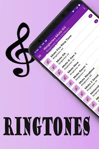 Play Ringtones Moto G5  and enjoy Ringtones Moto G5 with UptoPlay
