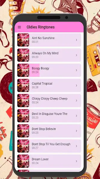 Play Ringtones Music Oldies  and enjoy Ringtones Music Oldies with UptoPlay