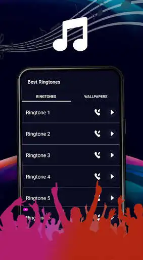 Play Ringtones Music - Wallpapers as an online game online Ringtones Music - Wallpapers with UptoPlay com.RanatHatif2020.Sonneries.NewRingtones2021 Play Ringtones Music - Wallpapers as an online game Ringtones Music - Wallpapers with UptoPlay