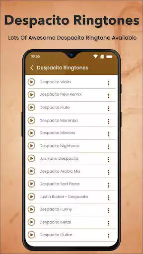 Play Ringtones of Despacito as an online game Ringtones of Despacito with UptoPlay