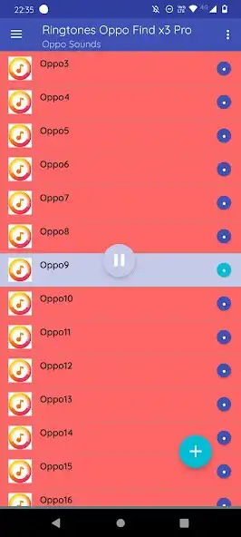 Play Ringtones Oppo Find x3 Pro  and enjoy Ringtones Oppo Find x3 Pro with UptoPlay