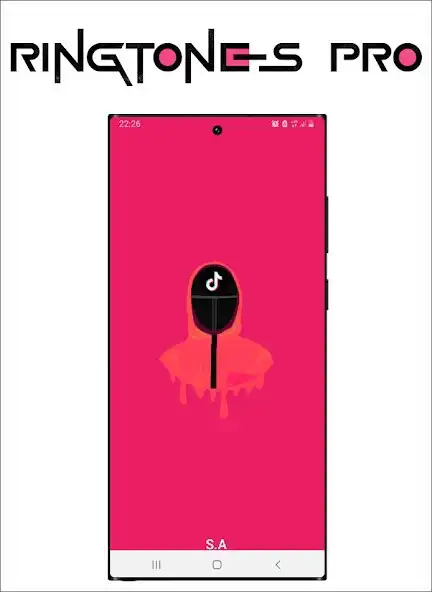 Play Ringtones PRO 2022  and enjoy Ringtones PRO 2022 with UptoPlay