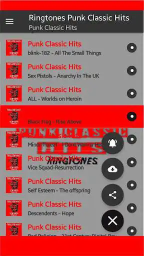 Play Ringtones Punk Classic Hits as an online game Ringtones Punk Classic Hits with UptoPlay