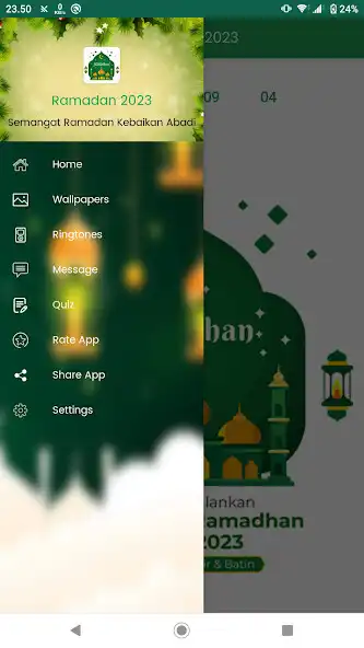 Play Ringtones Ramadan 2023  and enjoy Ringtones Ramadan 2023 with UptoPlay