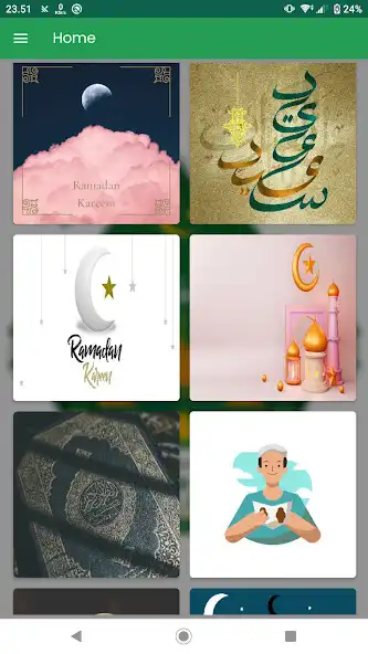 Play Ringtones Ramadan 2023 as an online game Ringtones Ramadan 2023 with UptoPlay