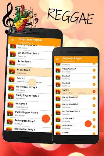 Play Ringtones Reggae Music as an online game Ringtones Reggae Music with UptoPlay