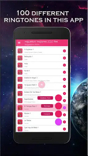 Play Ringtones Reggaeton  and enjoy Ringtones Reggaeton with UptoPlay