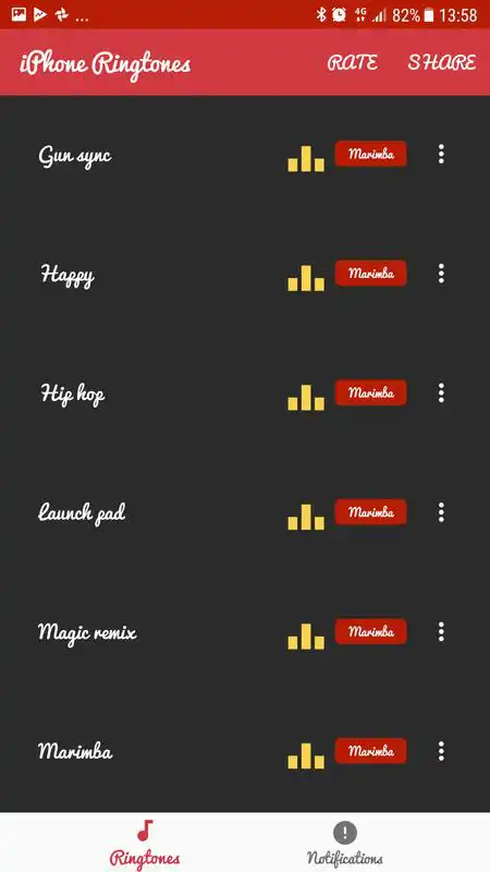 Play Ringtones Remix for iPhones 2019