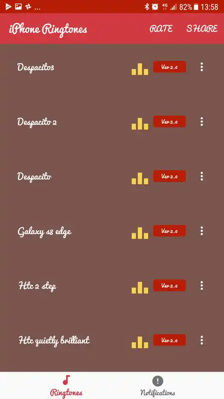Play Ringtones Remix for iPhones 2019