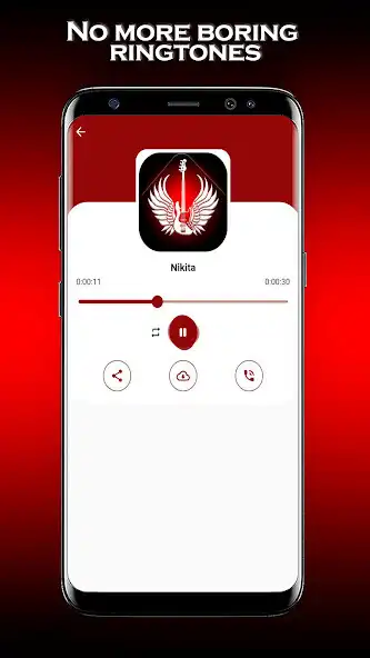 Play Ringtones Rock and Roll as an online game Ringtones Rock and Roll with UptoPlay