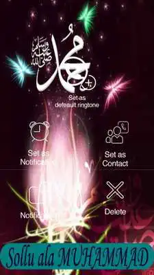 Play Ringtones Sholawatunnabi Play Ringtones Sholawatunnabi