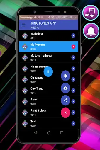 Play Ringtones Songs  and enjoy Ringtones Songs with UptoPlay