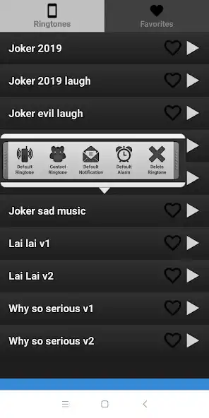 Play ringtones the joker as an online game ringtones the joker with UptoPlay