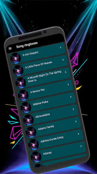 Play Ringtones varied songs - Music  and enjoy Ringtones varied songs - Music with UptoPlay