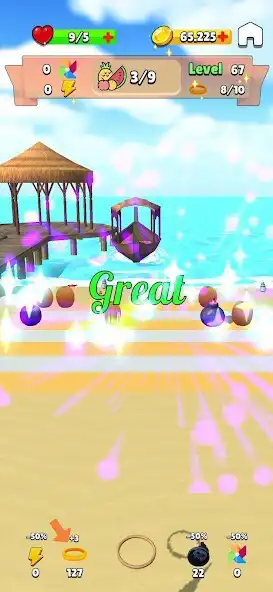 Play Ring Toss King  and enjoy Ring Toss King with UptoPlay