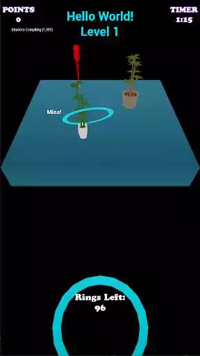 Play Ring Toss as an online game Ring Toss with UptoPlay